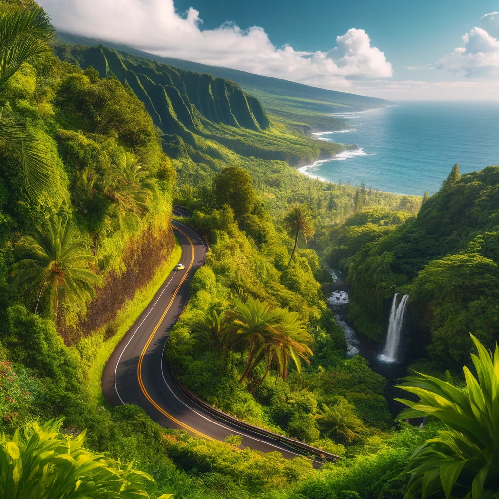 Explore Maui's Hana Highway