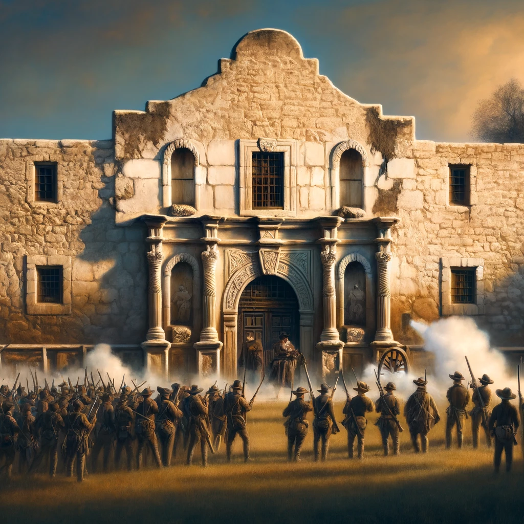 The Alamo: A Symbol of Texas' Fight for Independence