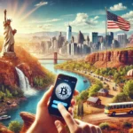 Journeys Through Life in the USA: Exploring America with the Safety of Cryptocurrency Wallets