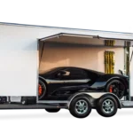 Luxury Car Trailers